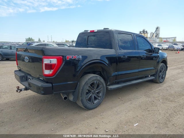 Ford gtdi 2023 1FTFW1E80PFB79323 Image 4