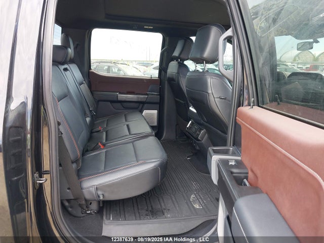 Ford gtdi 2023 1FTFW1E80PFB79323 Image 8