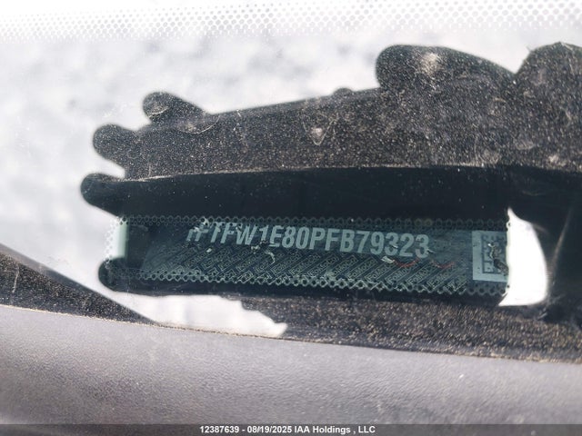 Ford gtdi 2023 1FTFW1E80PFB79323 Image 9