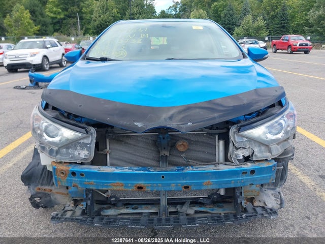 JTNKARJE6GJ503732 Scion 2zr-fae