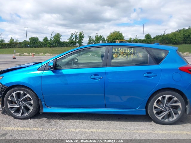 JTNKARJE6GJ503732 Scion 2zr-fae