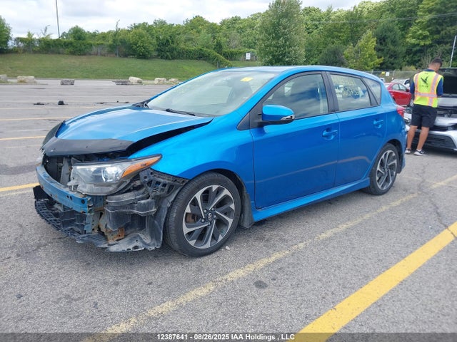 JTNKARJE6GJ503732 Scion 2zr-fae