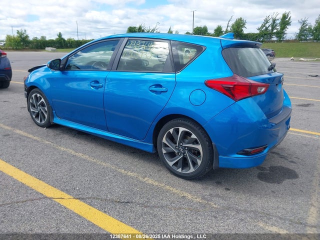 JTNKARJE6GJ503732 Scion 2zr-fae