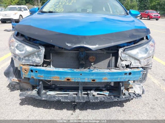 JTNKARJE6GJ503732 Scion 2zr-fae