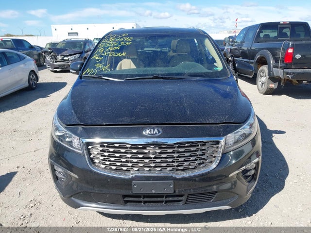 KNDME5C14K6554307 KIA gdi lamda - ii