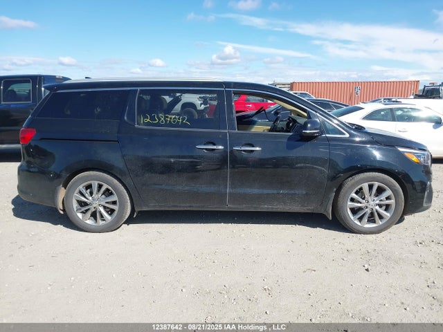 KNDME5C14K6554307 KIA gdi lamda - ii