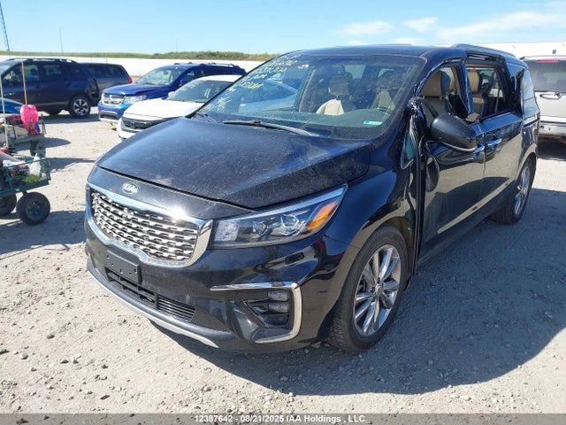 KNDME5C14K6554307 KIA gdi lamda - ii