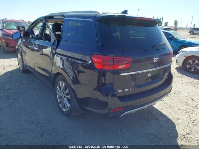 KNDME5C14K6554307 KIA gdi lamda - ii
