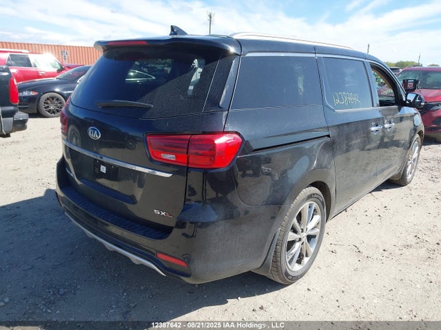 KNDME5C14K6554307 KIA gdi lamda - ii