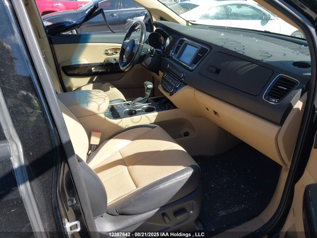 KNDME5C14K6554307 KIA gdi lamda - ii