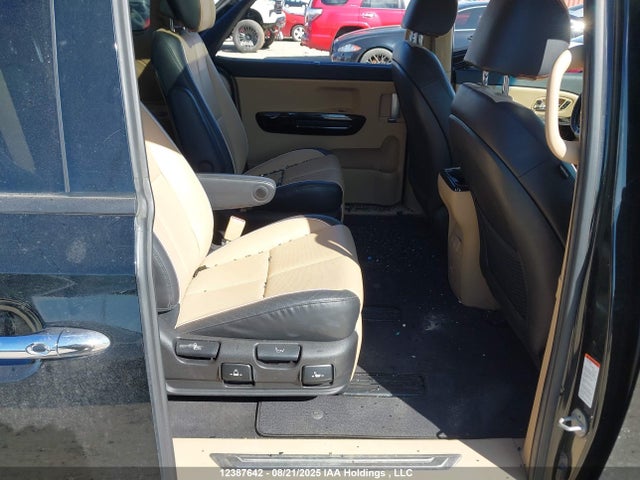 KNDME5C14K6554307 KIA gdi lamda - ii