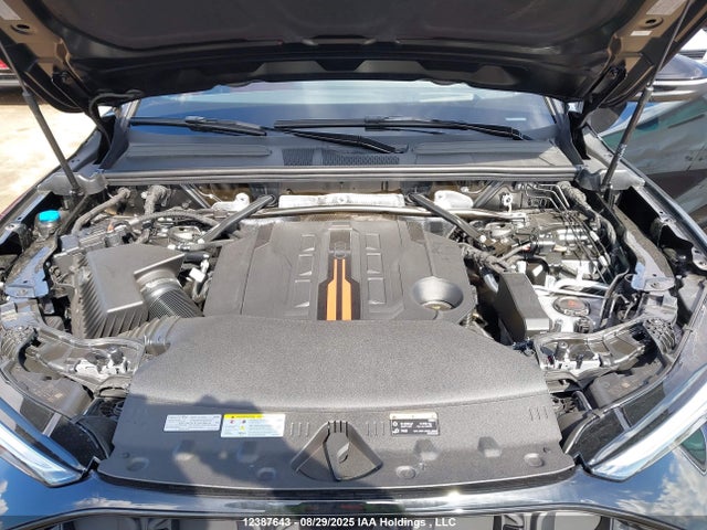 WA125AGU3S2037635 Audi Tfsi (3.0)