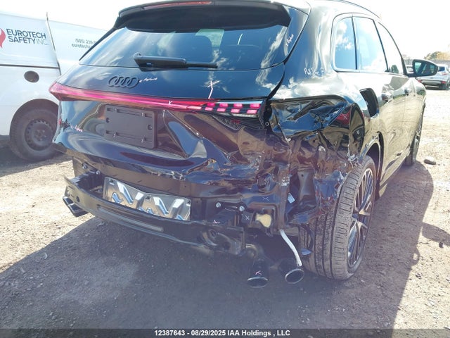 WA125AGU3S2037635 Audi Tfsi (3.0)