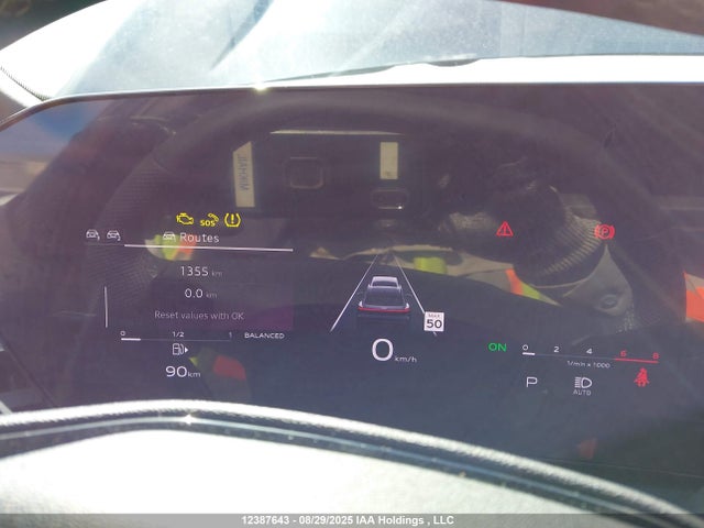 WA125AGU3S2037635 Audi Tfsi (3.0)