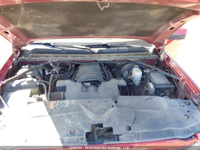 3GCUKREC5JG551556 Chevrolet l83 - sidi: spark ignited direct injection, vvt: variable valve timing, afm, e85 max, alum