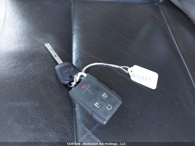 3GCUKREC5JG551556 Chevrolet l83 - sidi: spark ignited direct injection, vvt: variable valve timing, afm, e85 max, alum