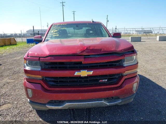 3GCUKREC5JG551556 Chevrolet l83 - sidi: spark ignited direct injection, vvt: variable valve timing, afm, e85 max, alum