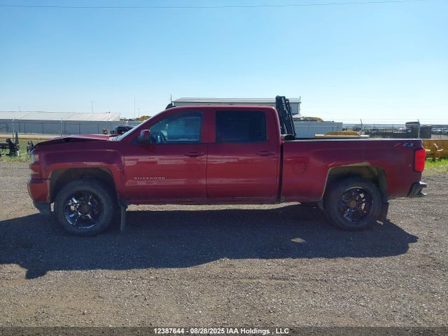 3GCUKREC5JG551556 Chevrolet l83 - sidi: spark ignited direct injection, vvt: variable valve timing, afm, e85 max, alum