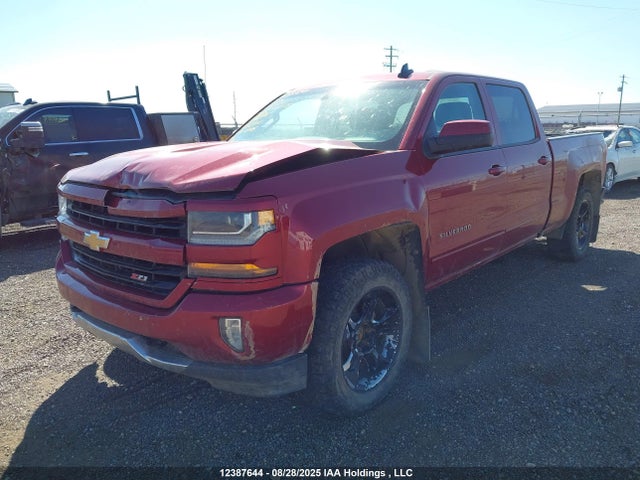 3GCUKREC5JG551556 Chevrolet l83 - sidi: spark ignited direct injection, vvt: variable valve timing, afm, e85 max, alum