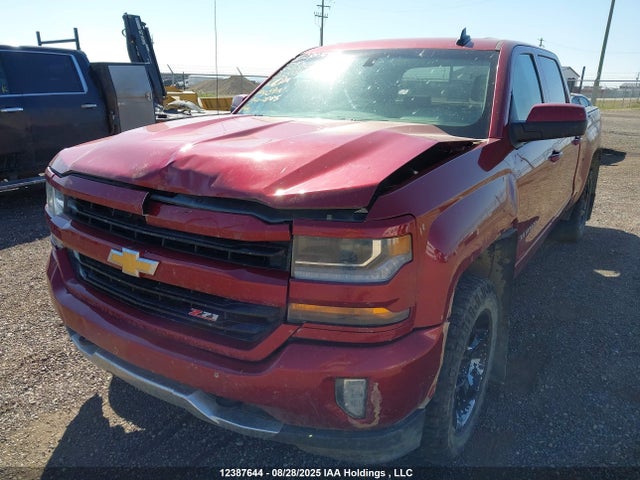 3GCUKREC5JG551556 Chevrolet l83 - sidi: spark ignited direct injection, vvt: variable valve timing, afm, e85 max, alum