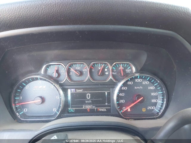3GCUKREC5JG551556 Chevrolet l83 - sidi: spark ignited direct injection, vvt: variable valve timing, afm, e85 max, alum