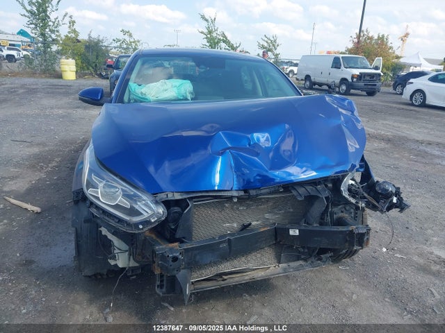 3KPF54ADXME293813 KIA mpi nu