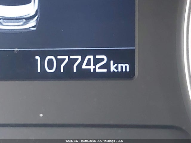 3KPF54ADXME293813 KIA mpi nu