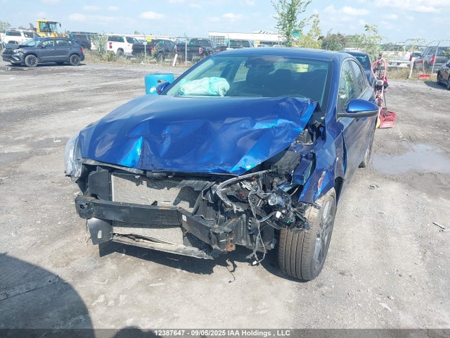 3KPF54ADXME293813 KIA mpi nu