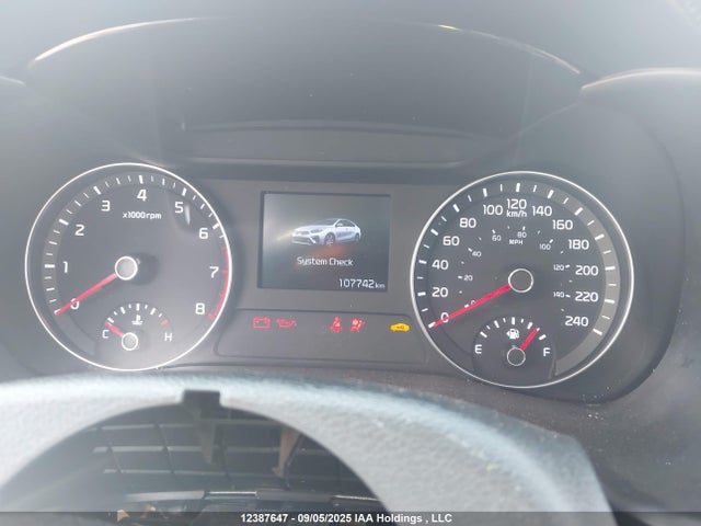 3KPF54ADXME293813 KIA mpi nu