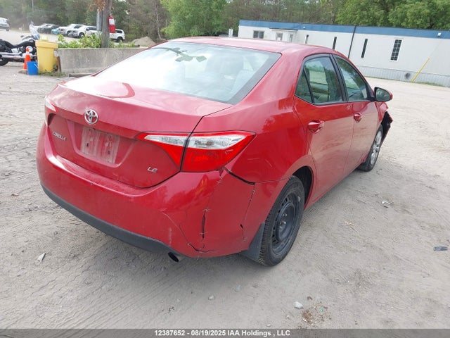 2T1BURHE0GC614192 Toyota 2zr-fe