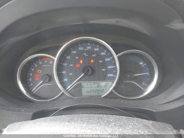 2T1BURHE0GC614192 Toyota 2zr-fe