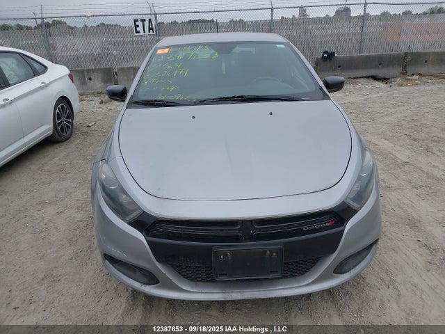 Dodge Dart 2015 1C3CDFBB0FD276171 Image 11