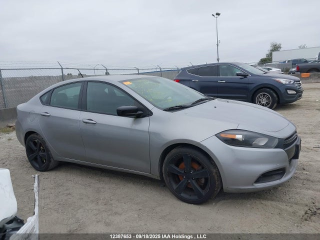 Dodge Dart 2015 1C3CDFBB0FD276171 Image 12