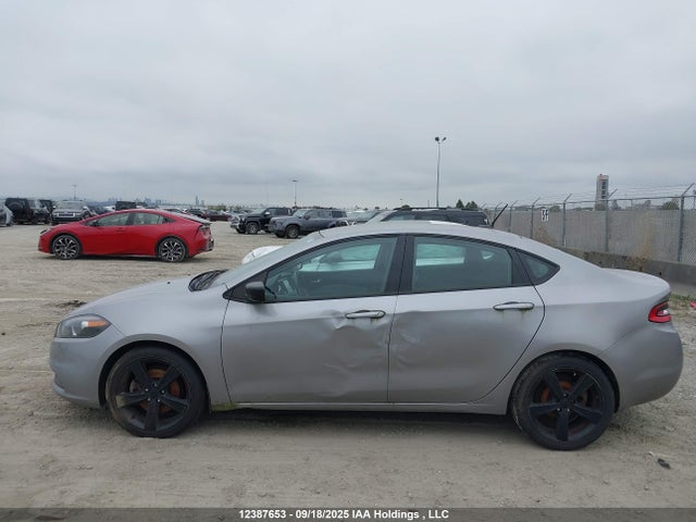 Dodge Dart 2015 1C3CDFBB0FD276171 Image 13