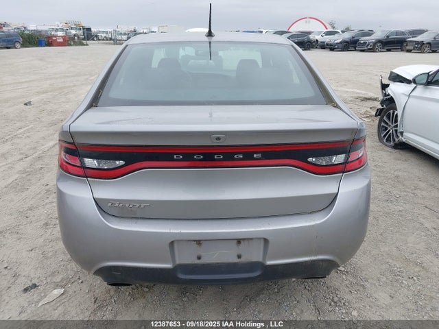 Dodge Dart 2015 1C3CDFBB0FD276171 Image 15