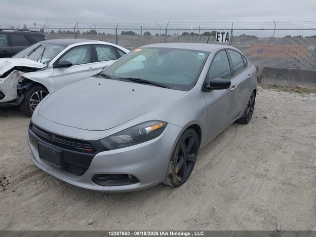 Dodge Dart 2015 1C3CDFBB0FD276171 Image 2