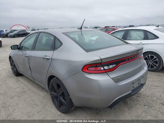 Dodge Dart 2015 1C3CDFBB0FD276171 Image 3