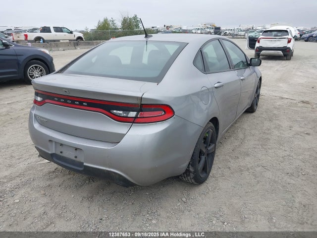 Dodge Dart 2015 1C3CDFBB0FD276171 Image 4