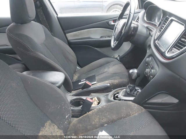 Dodge Dart 2015 1C3CDFBB0FD276171 Image 5