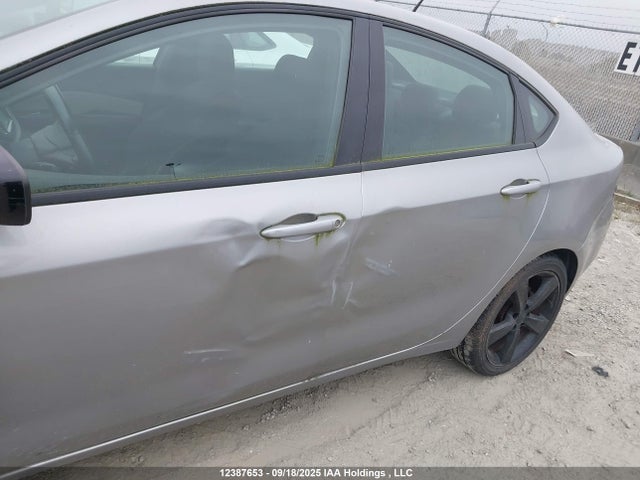Dodge Dart 2015 1C3CDFBB0FD276171 Image 6