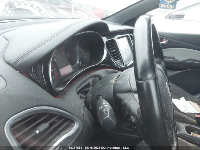 Dodge Dart 2015 1C3CDFBB0FD276171 Image 7