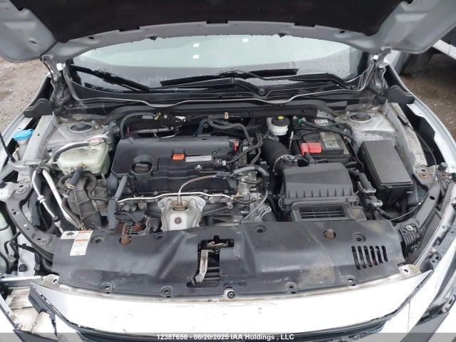 Honda k20c2 2018 2HGFC2F63JH034490 Image 10