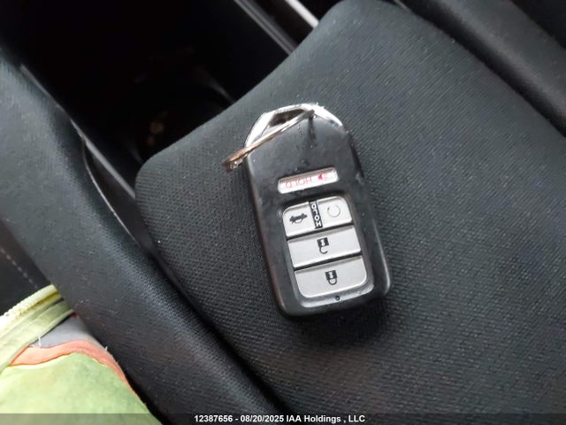 Honda k20c2 2018 2HGFC2F63JH034490 Image 11