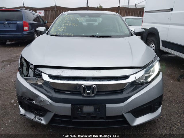 Honda k20c2 2018 2HGFC2F63JH034490 Image 13