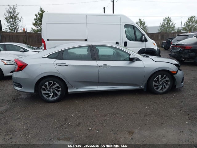 Honda k20c2 2018 2HGFC2F63JH034490 Image 14