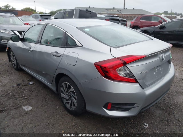 Honda k20c2 2018 2HGFC2F63JH034490 Image 15