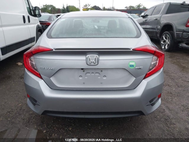 Honda k20c2 2018 2HGFC2F63JH034490 Image 17