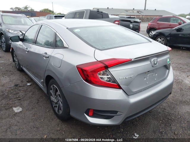 Honda k20c2 2018 2HGFC2F63JH034490 Image 3