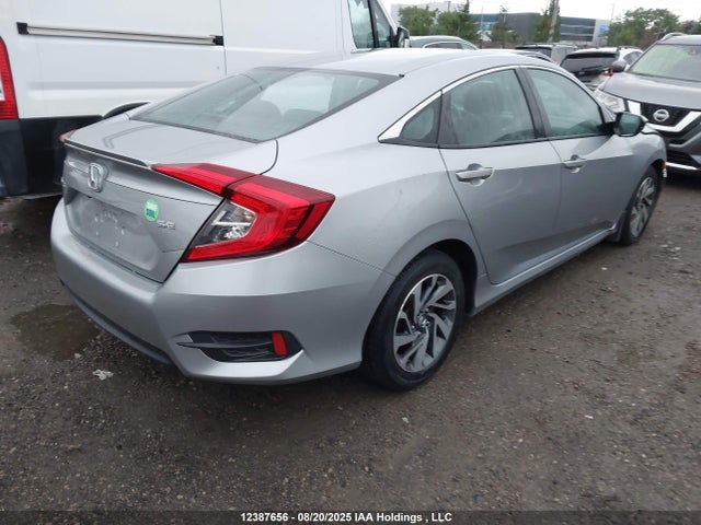 Honda k20c2 2018 2HGFC2F63JH034490 Image 4