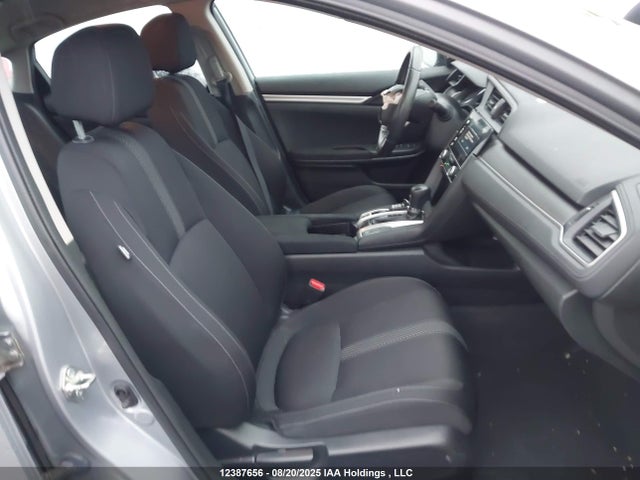Honda k20c2 2018 2HGFC2F63JH034490 Image 5